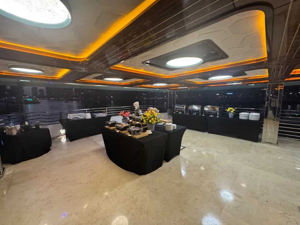Desert Rose yacht charter in Dubai – photo 6