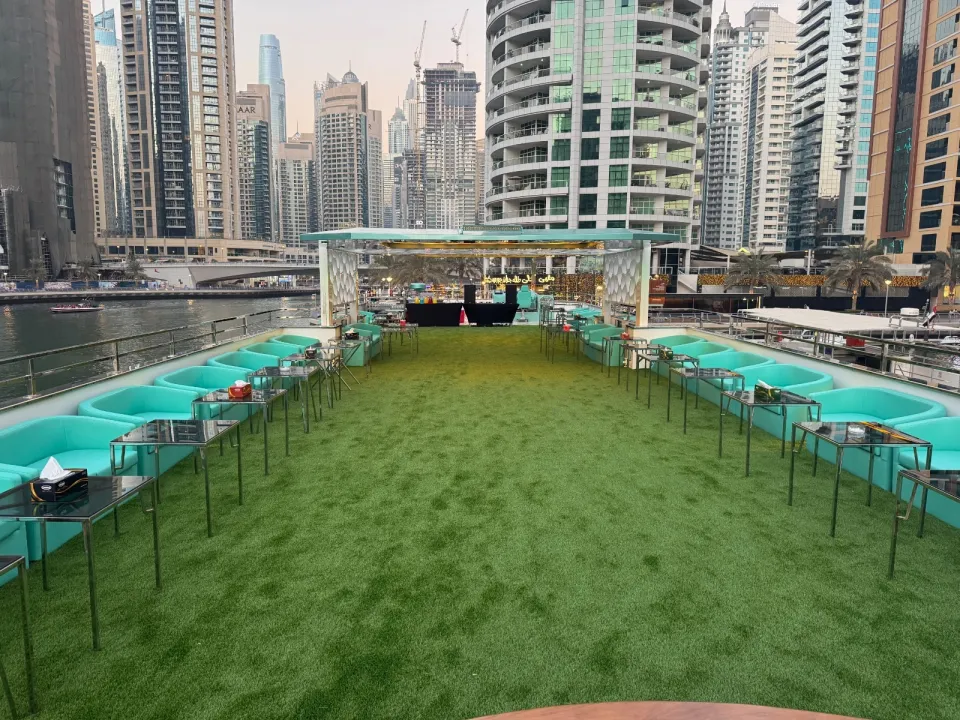 Desert Rose yacht charter in Dubai – photo 9