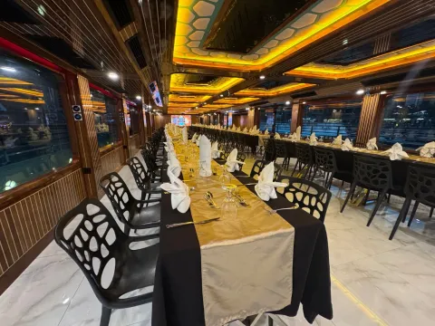 Desert Rose yacht charter in Dubai – photo 7