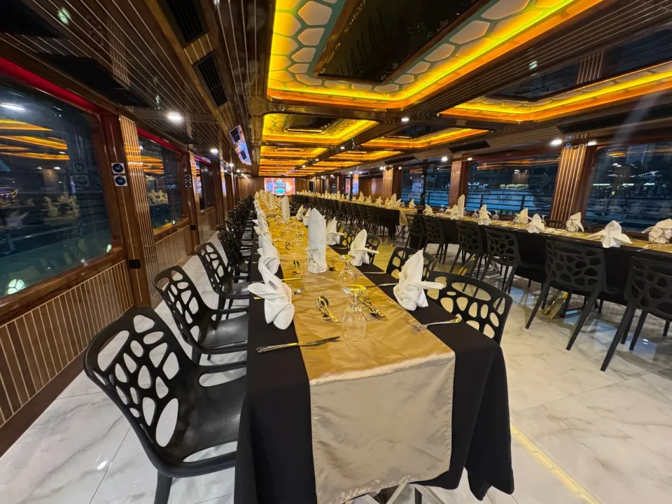 Desert Rose yacht charter in Dubai – photo 7