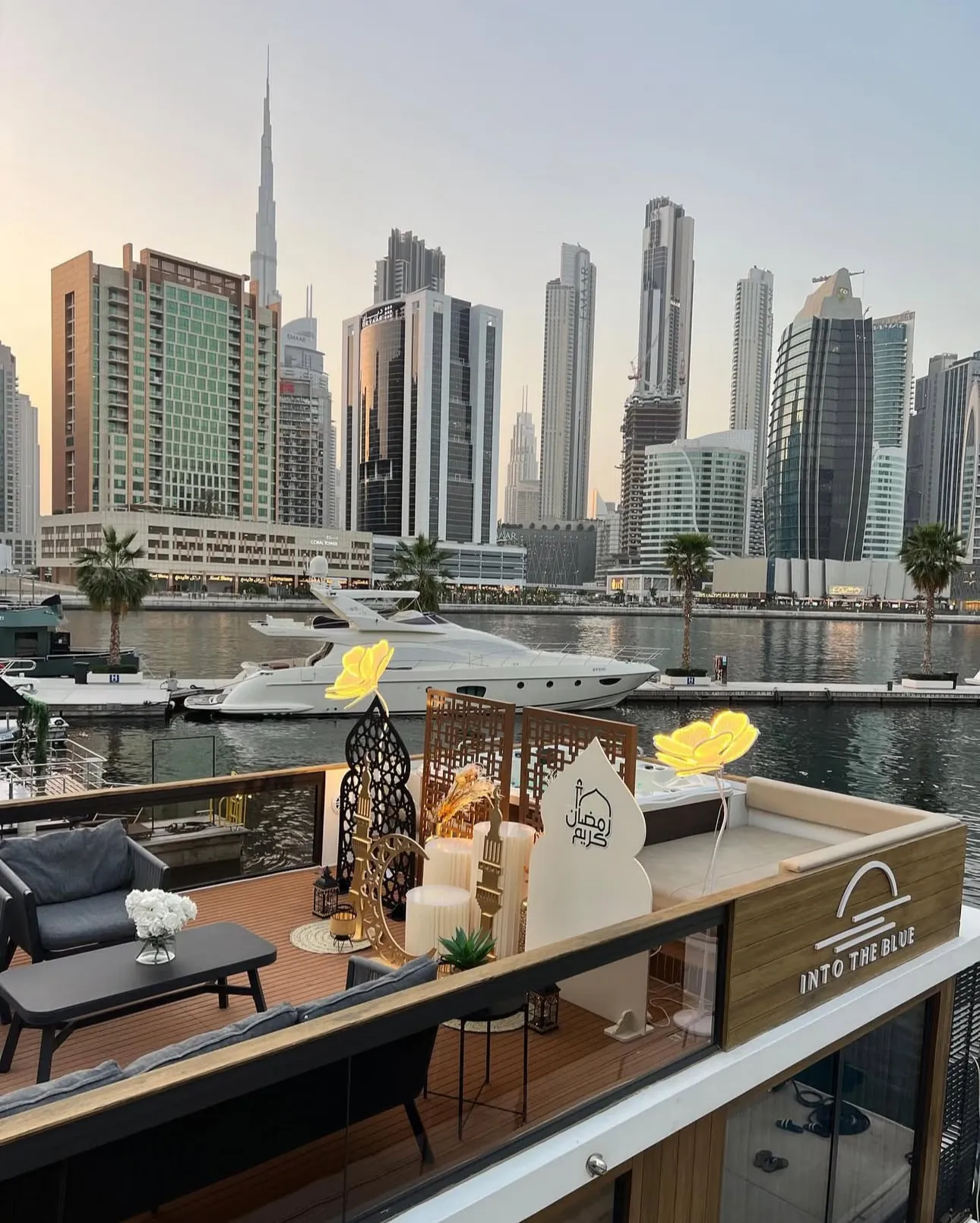 Into The Blue yacht charter in Dubai – photo 5