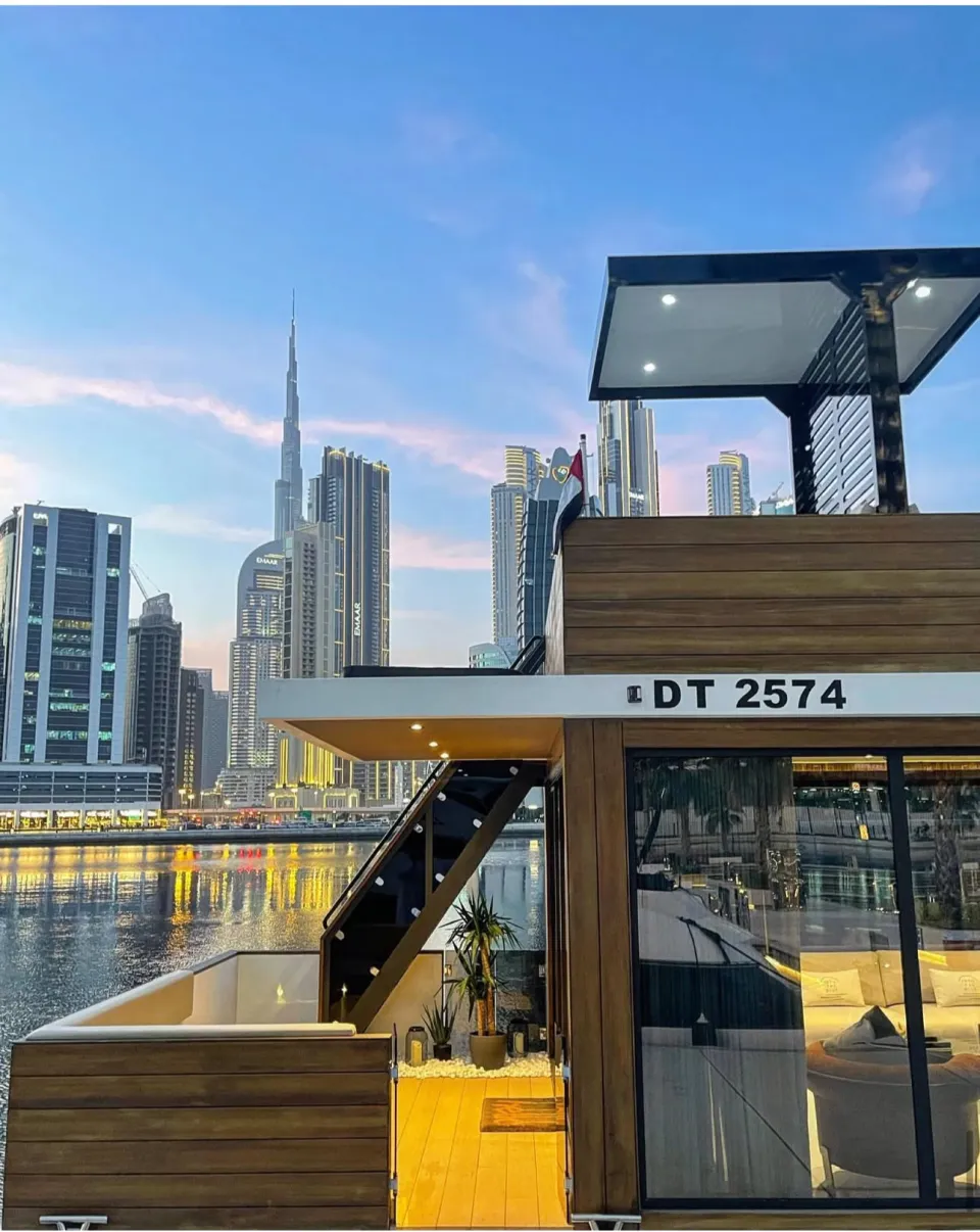 Into The Blue yacht charter in Dubai – photo 4