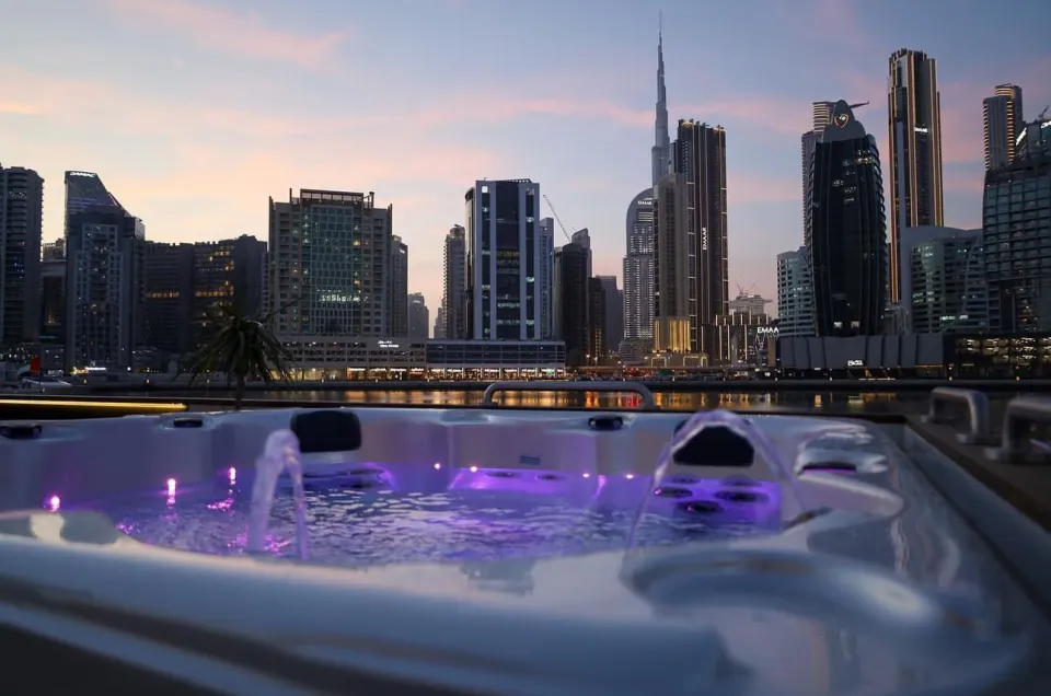 Into The Blue yacht charter in Dubai – photo 11