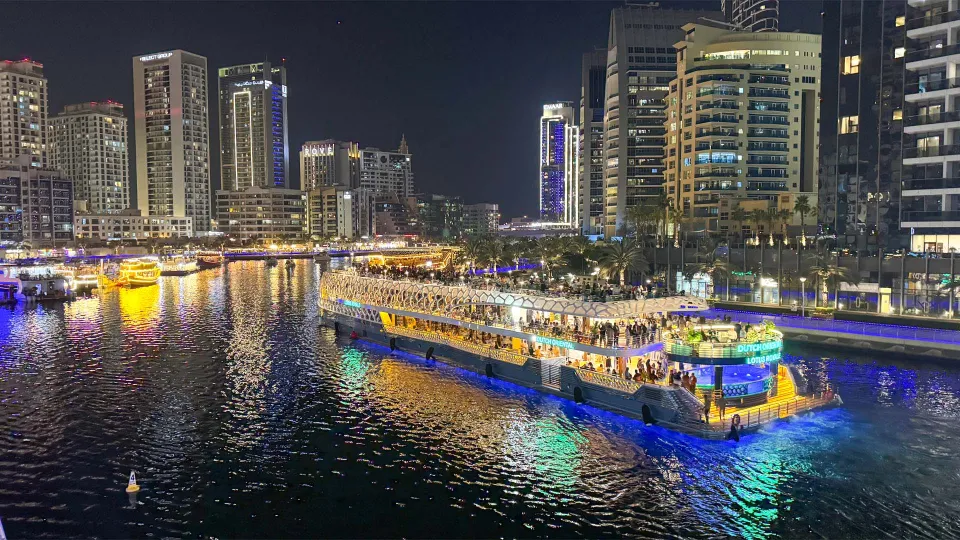 Lotus Royale yacht charter in Dubai – photo 2