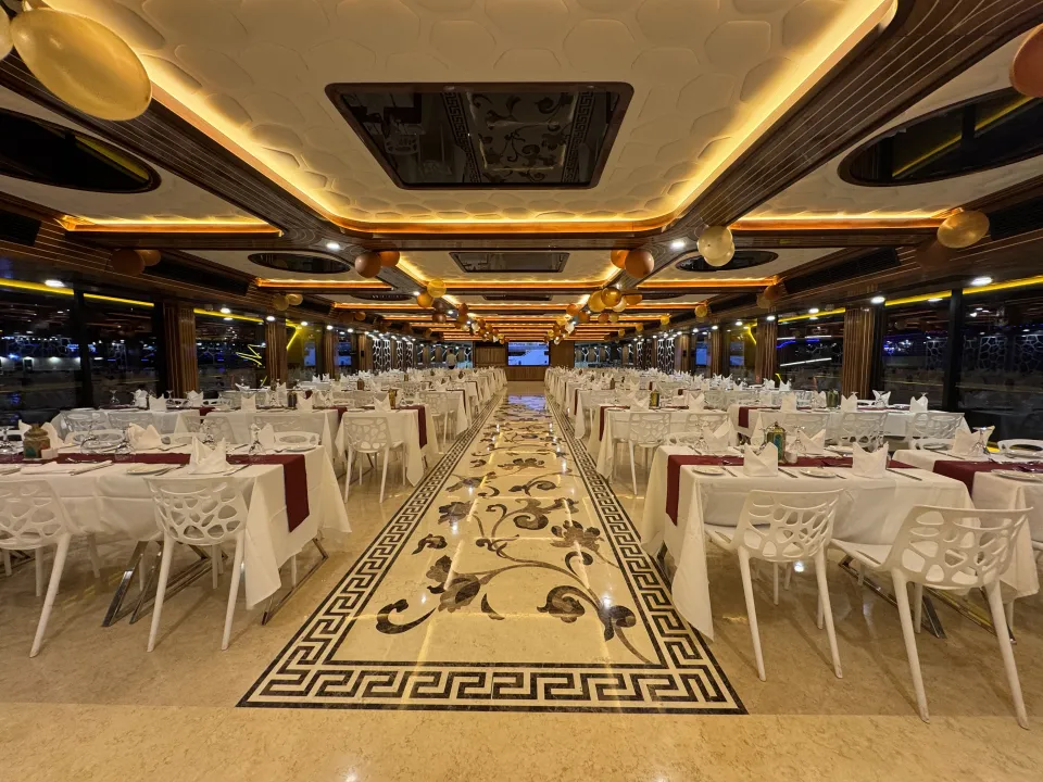 Lotus Royale yacht charter in Dubai – photo 14