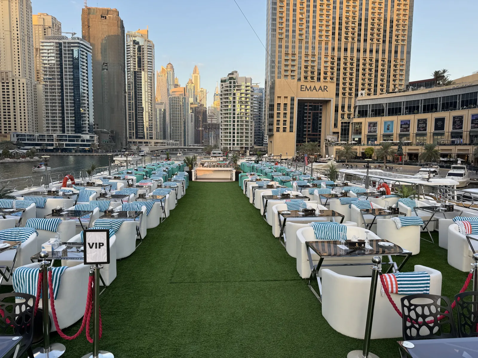Lotus Royale yacht charter in Dubai – photo 15