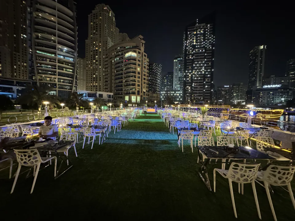Lotus Royale yacht charter in Dubai – photo 16