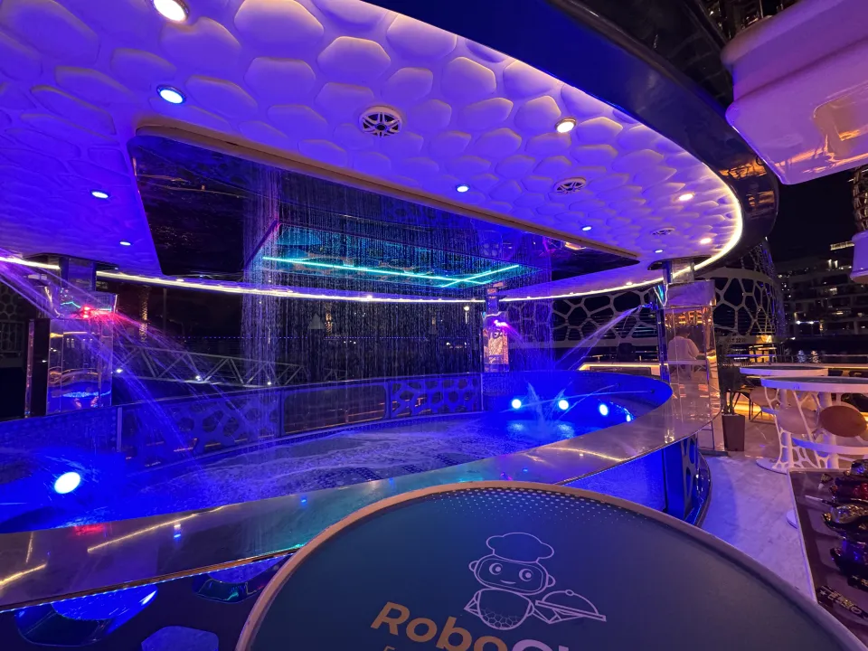 Lotus Royale yacht charter in Dubai – photo 10