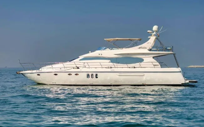 Maya yacht charter in Dubai – photo 3