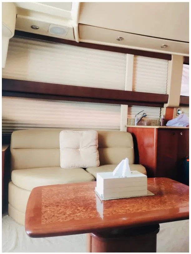 Meridian yacht charter in Dubai – photo 3