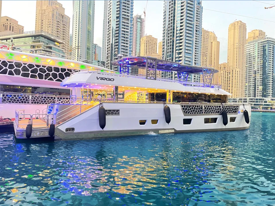 Virgo 88 yacht charter in Dubai – photo 1
